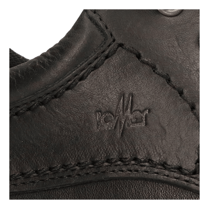 Vancouver Heren Veterschoenen Hunter Black