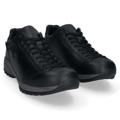 Janko Heren Wandelschoenen Black