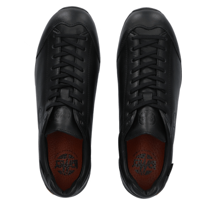 Janko Heren Wandelschoenen Black