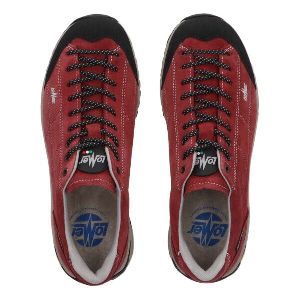 Maipos  Suede MTX