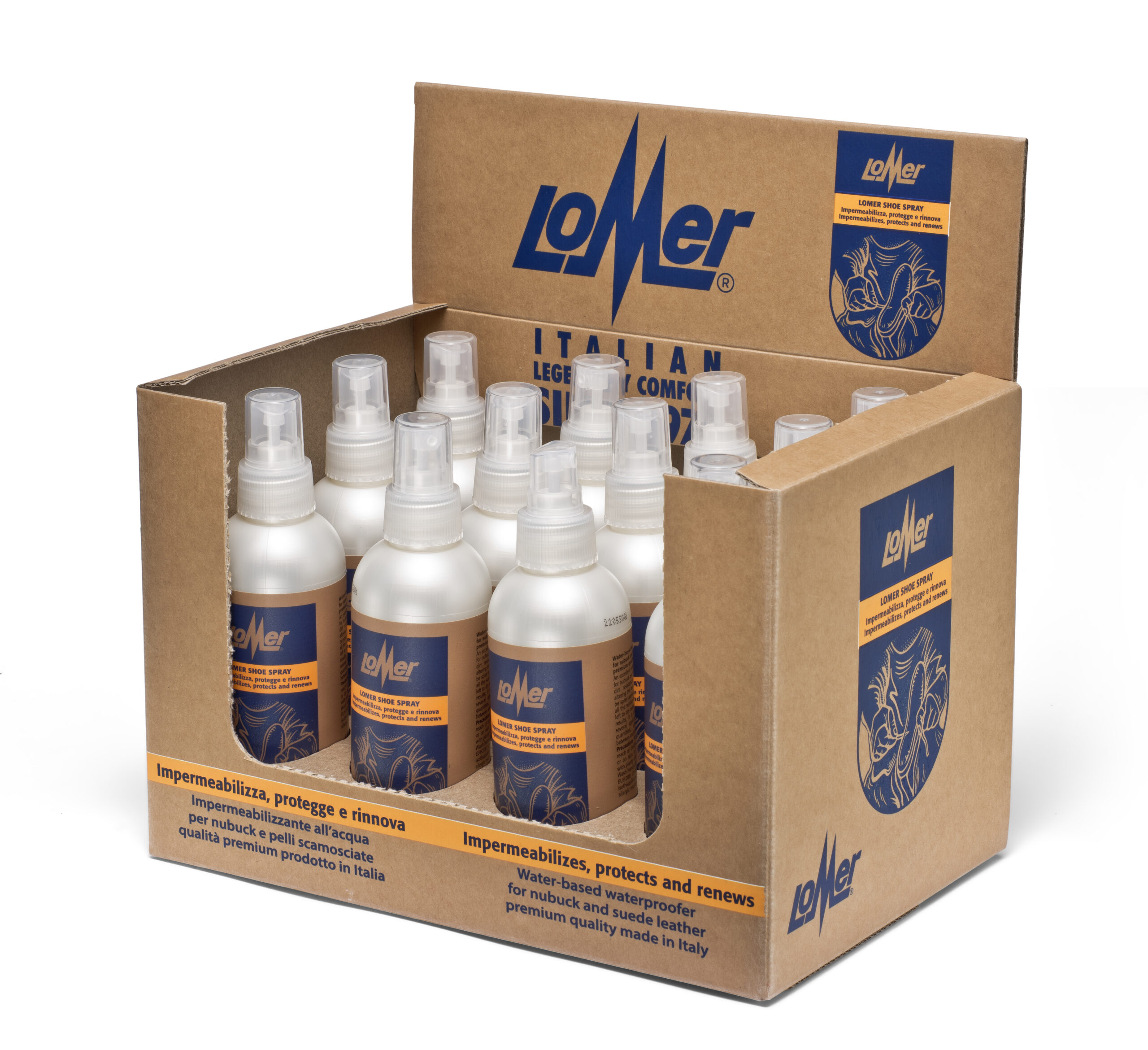 Lomer Shoe Spray