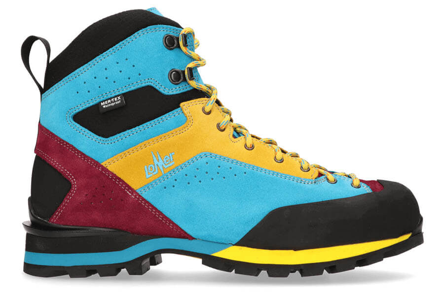 Badia High MTX - Afbeelding 1